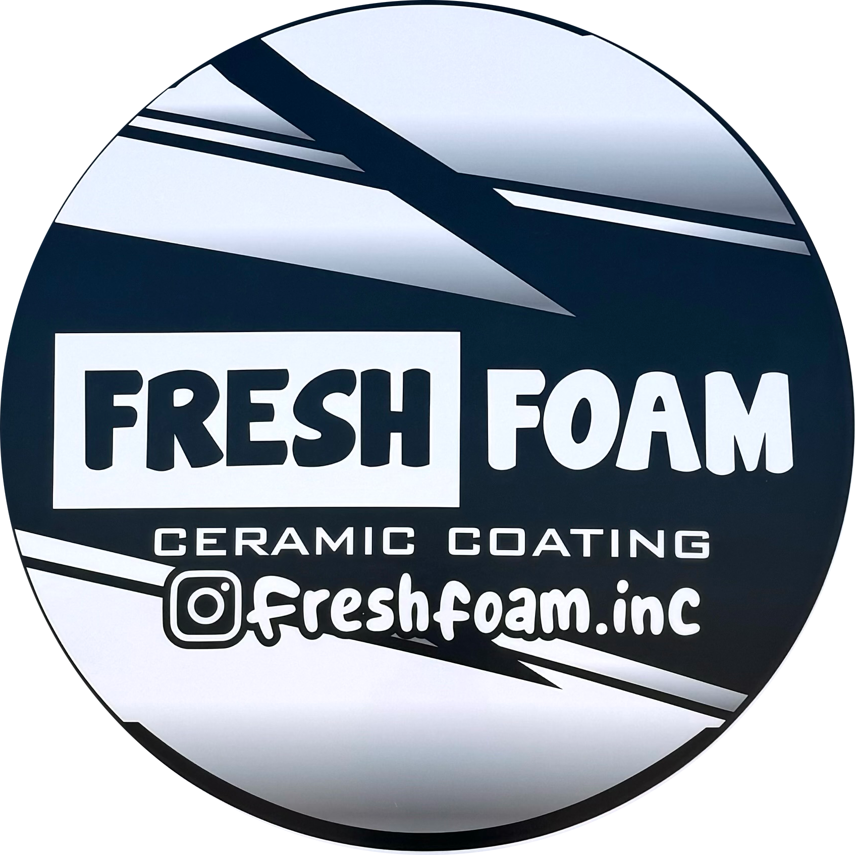 Fresh Foam logo